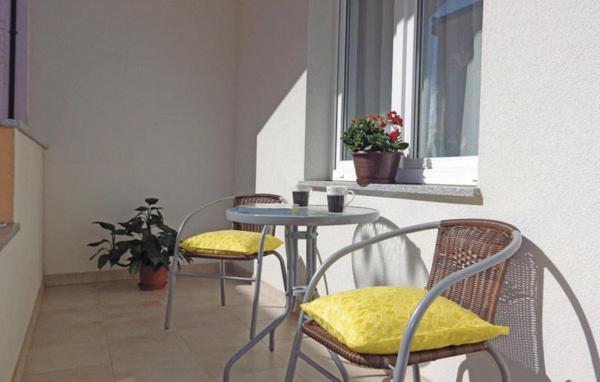 Apartman Zora Подстрана Екстериор снимка