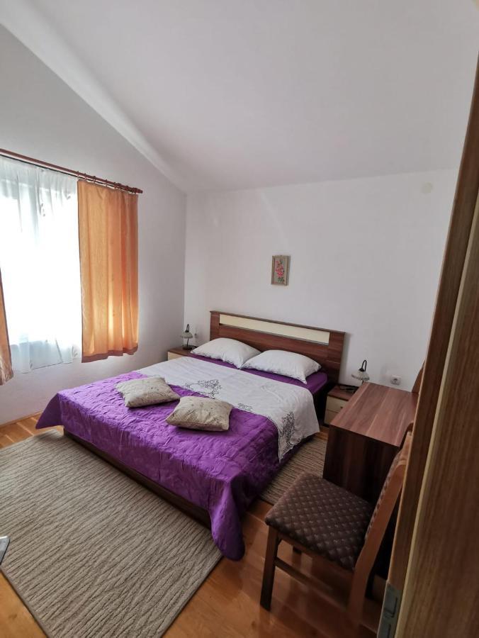 Apartman Zora Подстрана Екстериор снимка